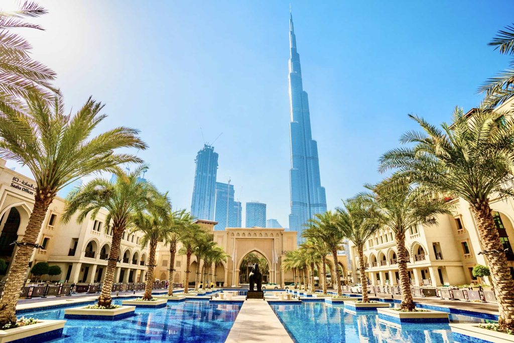 Dubai