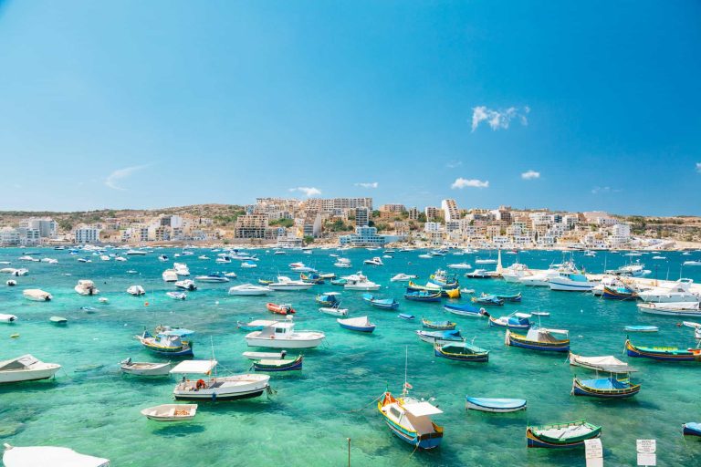 Vacanță ieftină în MALTA 160€ zbor și cazare, 7 zile