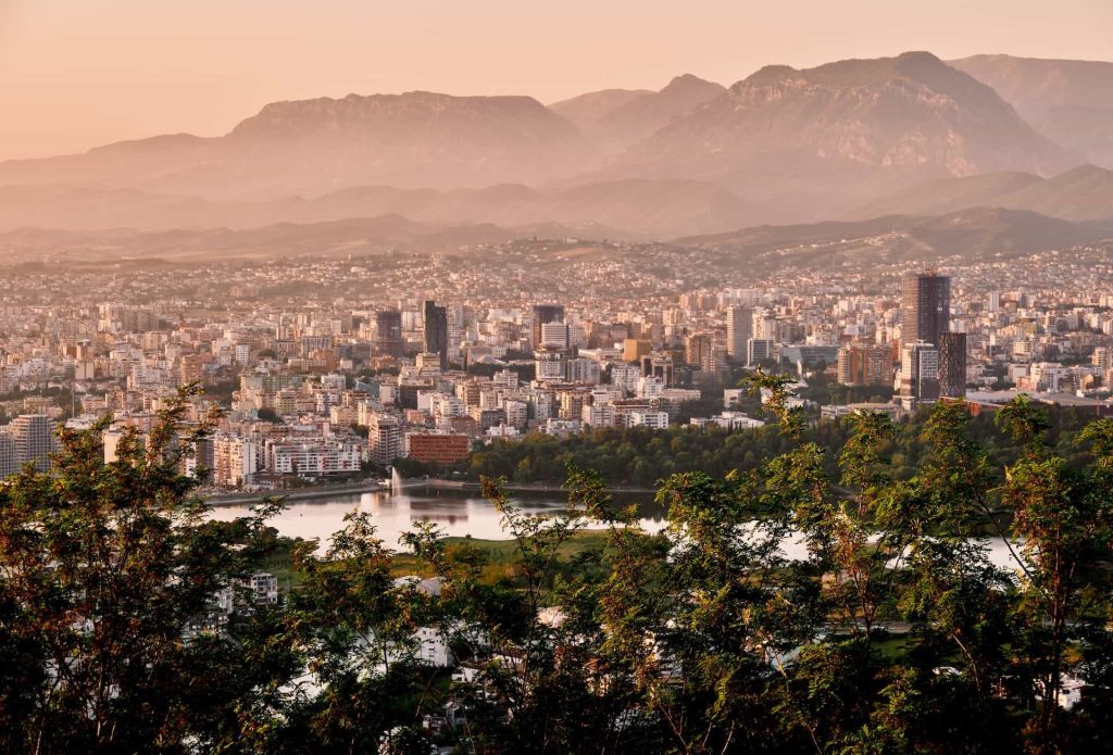 Tirana