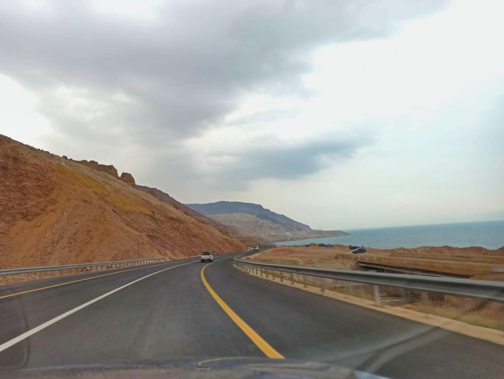 Autostrada Aqaba - Amman