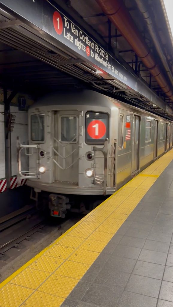 metroul din New York