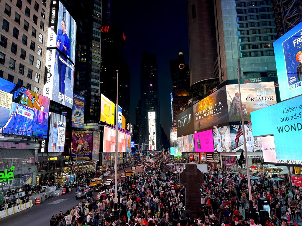 times square
