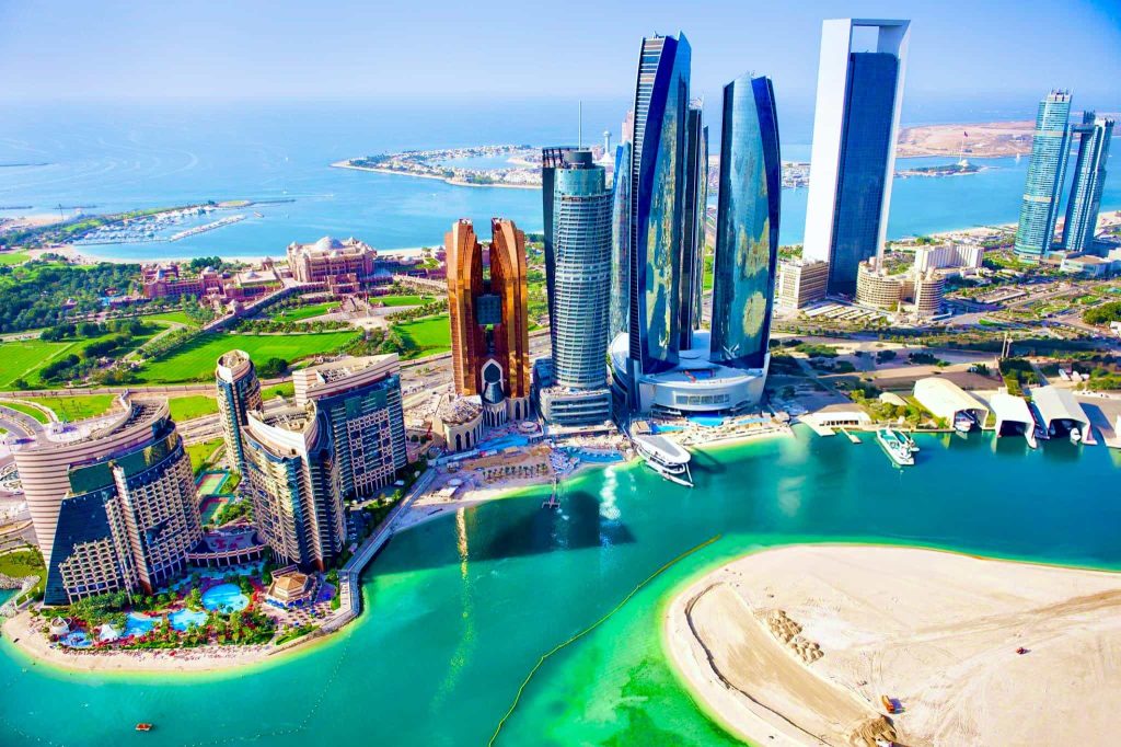 Abu Dhabi