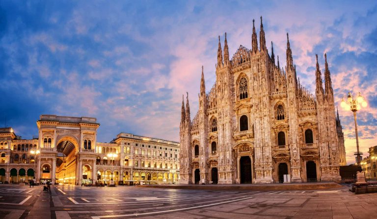 SUPEROFERTĂ🔥 Vacanță în MILANO 39€ pentru 1 zi