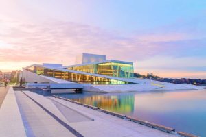 Oslo, Norvegia
