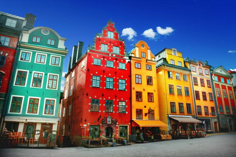 City Break ieftin în STOCKHOLM 142€ zbor și cazare, 3 zile