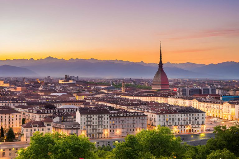 City Break ieftin în TORINO 105€ zbor și cazare, 2 zile