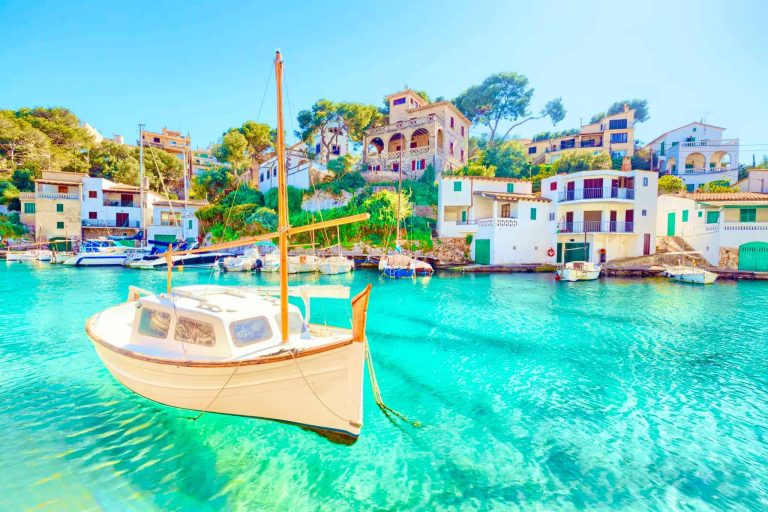 PREȚ MIC🔥 Vacanță în MALLORCA 249€ zbor și cazare 7 zile