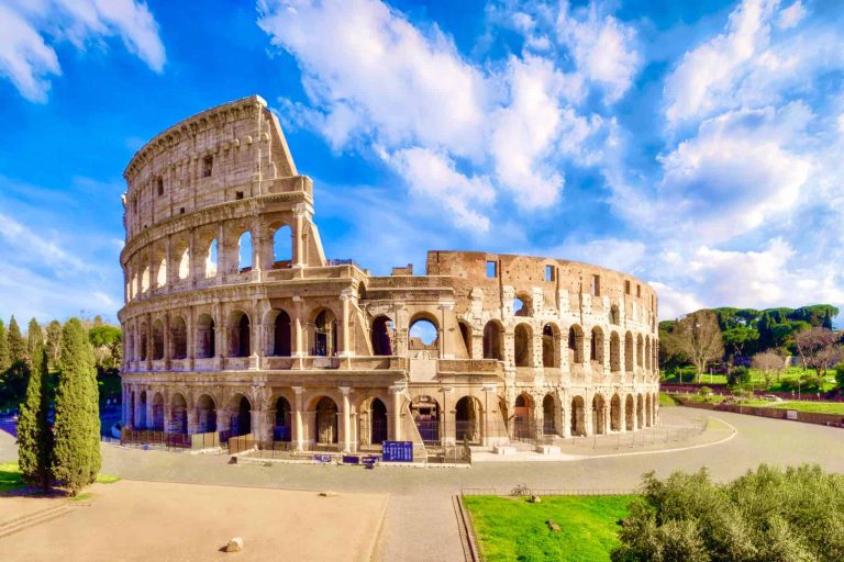 City Break ieftin în ROMA 157€ zbor și cazare, 4 zile