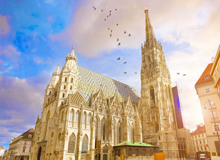 Weekend prelungit în VIENA 148€ zbor și cazare 3 zile