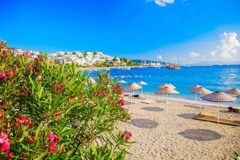 VÂRF DE SEZON🔥 Vacanță în BODRUM, TURCIA 300€ zbor și cazare 7 zile