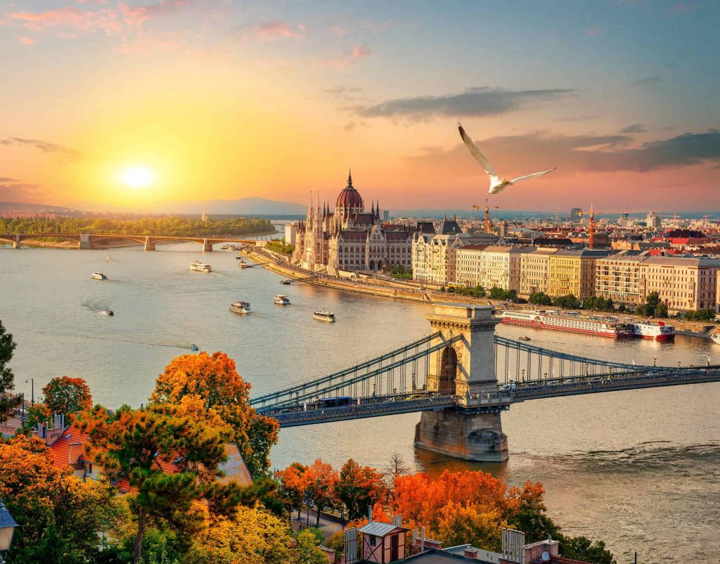 Budapesta