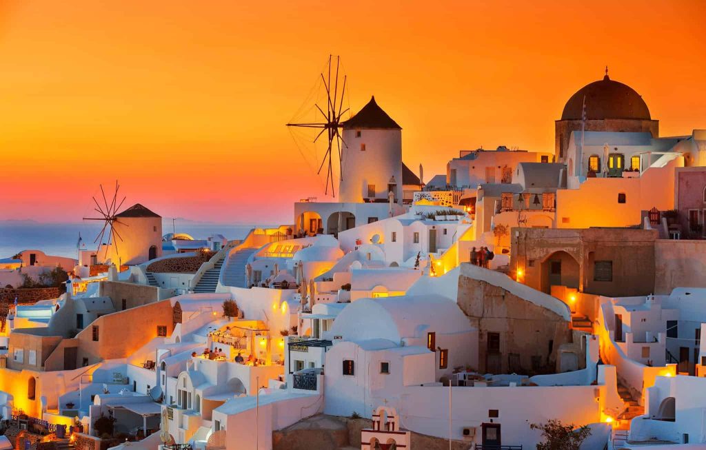 Santorini