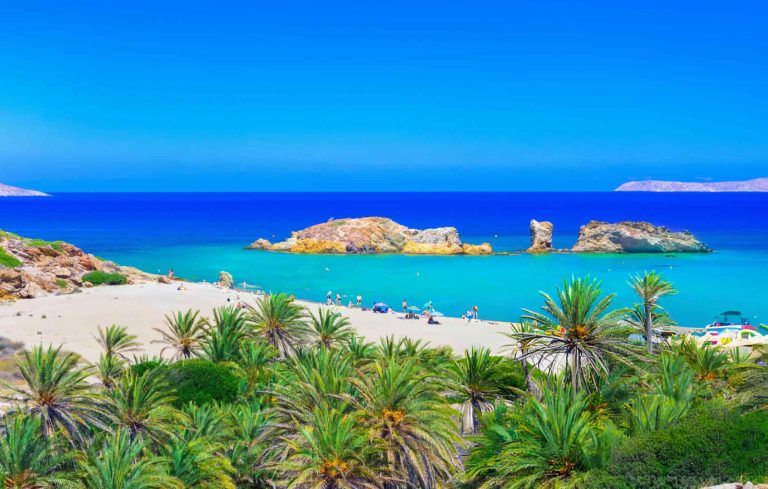 Vacanță ieftină în CRETA 312€ zbor și cazare 🔥, ALL INCLUSIVE🔥 7 zile