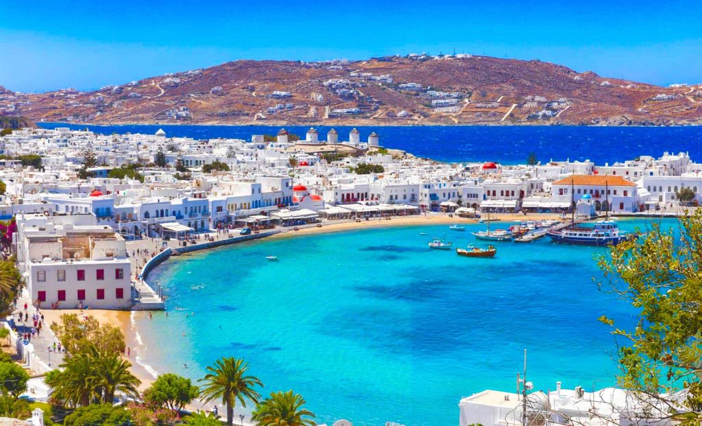 Mykonos