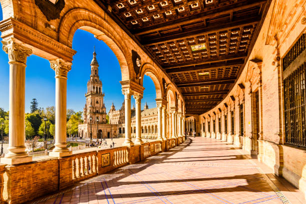 Andalucia, Spania