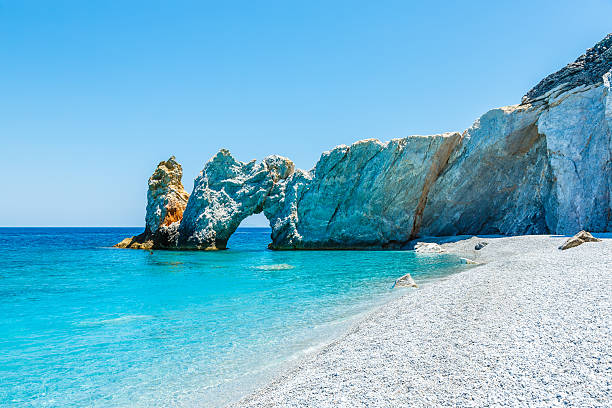 Vacanță ieftină în SKIATHOS 239€ zbor și cazare 7 zile