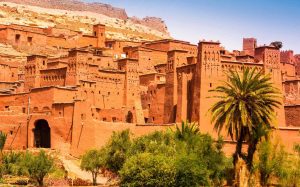 Marrakech, Maroc