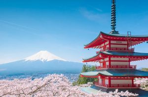 Tokyo, Japonia