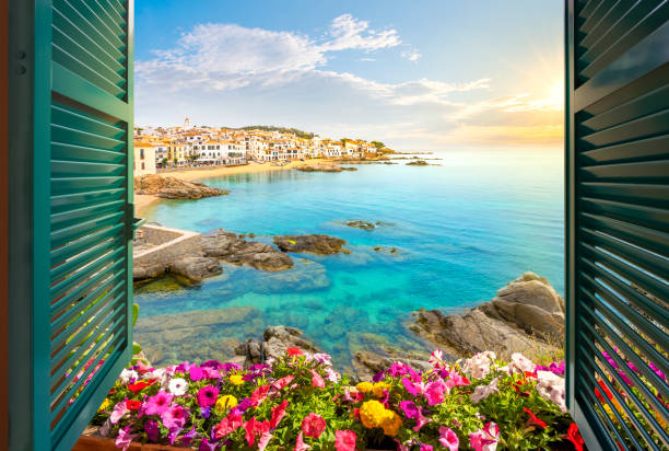 Zboruri ieftine în COSTA BRAVA, SPANIA de la 30€ dus-întors