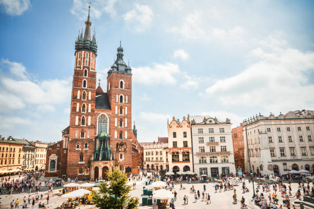 Vacanță ieftină în CRACOVIA 119€ zbor și cazare 4 zile