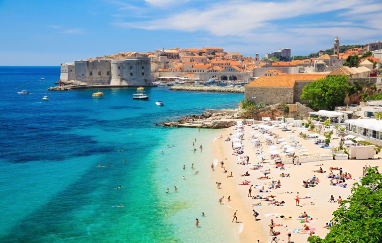 Zboruri ieftine în DUBROVNIK, CROAȚIA de la 50€ dus-întors