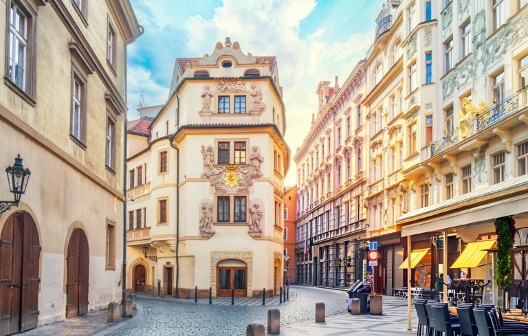 City Break ieftin în PRAGA 145€ zbor și cazare 3 zile