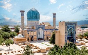 Tashkent, Uzbekistan