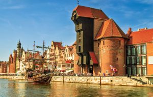 Gdansk, Polonia