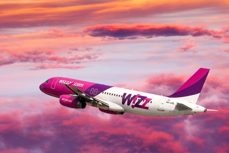 PROMOȚIE WIZZ AIR🔥 Zboruri de la 26€ dus-întors