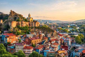 Tibilisi, Georgia